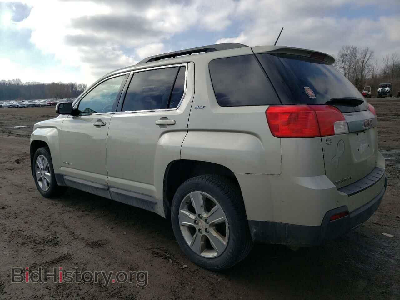 2014 GMC TERRAIN - VIN: 2GKFLXEK7E6360762 - Фото 2