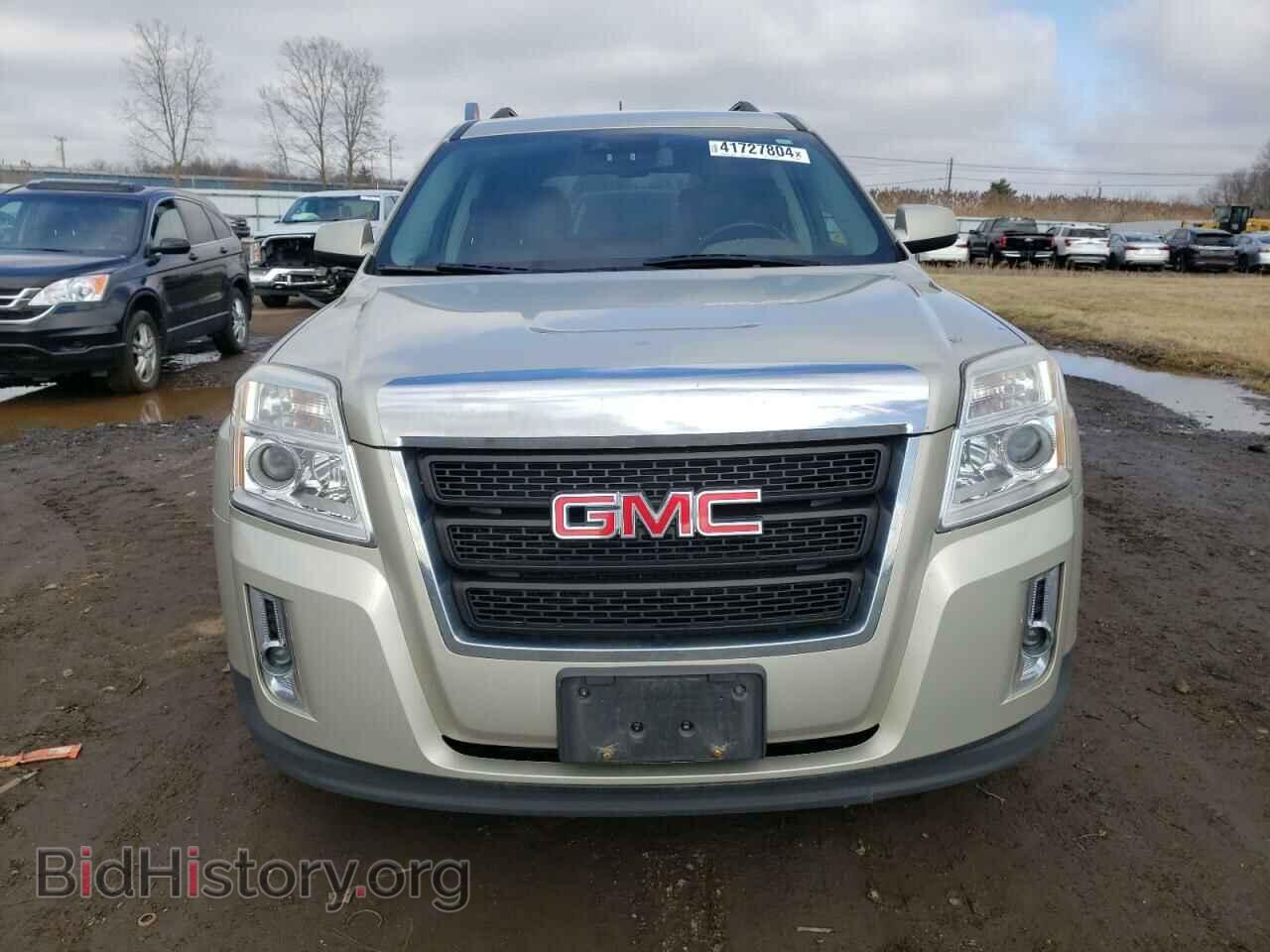 2014 GMC TERRAIN - VIN: 2GKFLXEK7E6360762 - Фото 5