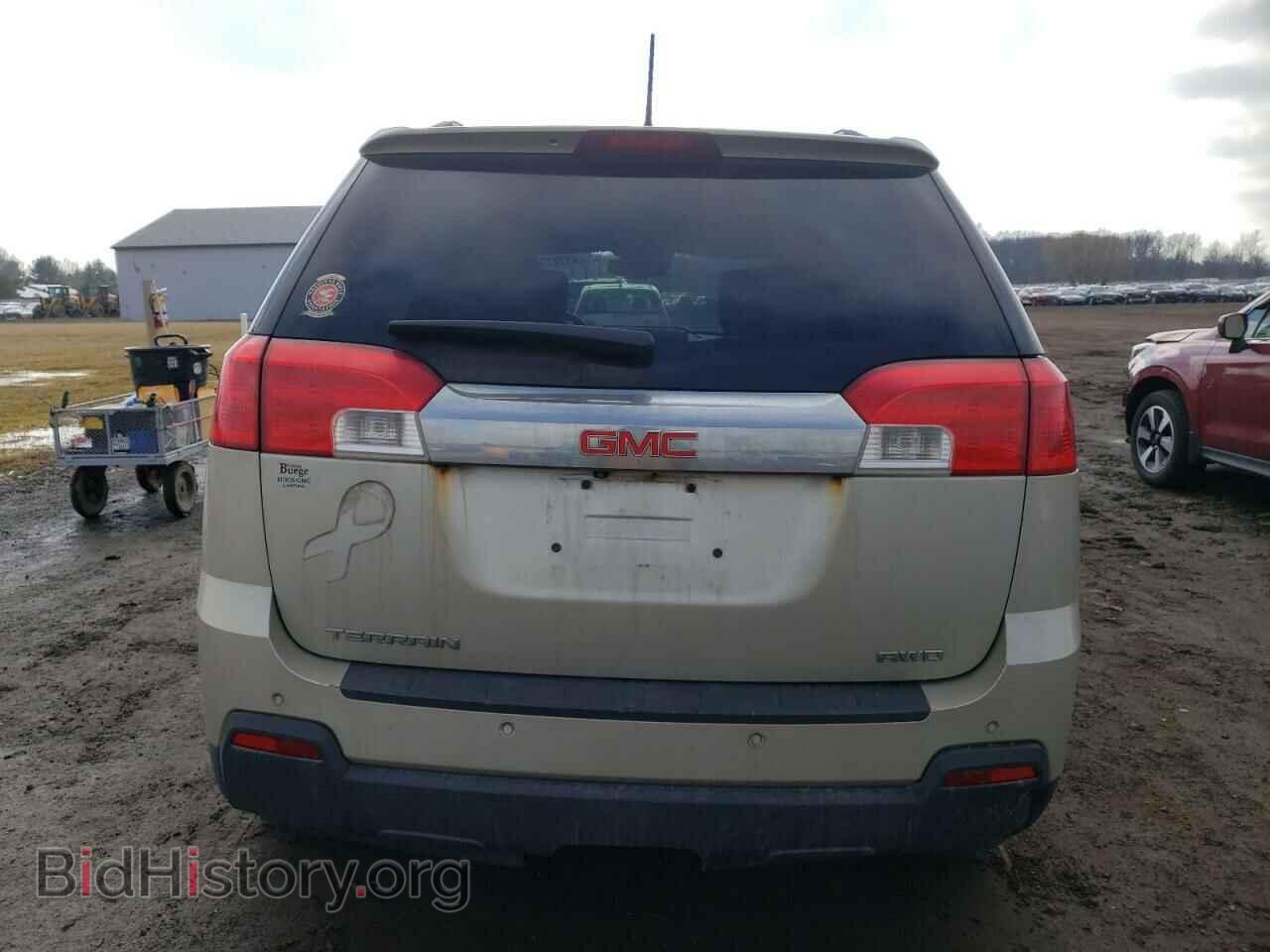 2014 GMC TERRAIN - VIN: 2GKFLXEK7E6360762 - Фото 6