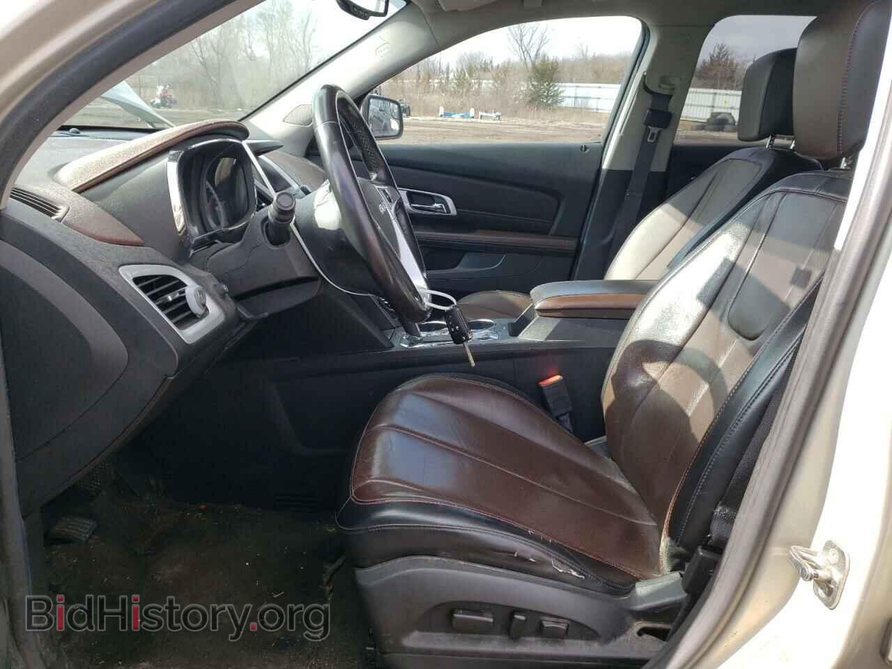 2014 GMC TERRAIN - VIN: 2GKFLXEK7E6360762 - Фото 7