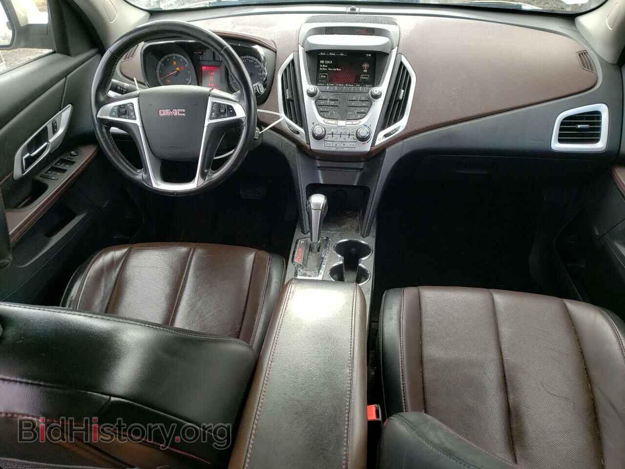 2014 GMC TERRAIN - VIN: 2GKFLXEK7E6360762 - Фото 8