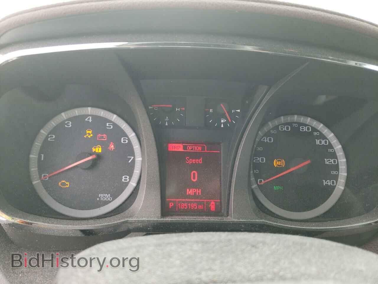 2014 GMC TERRAIN - VIN: 2GKFLXEK7E6360762 - Фото 9