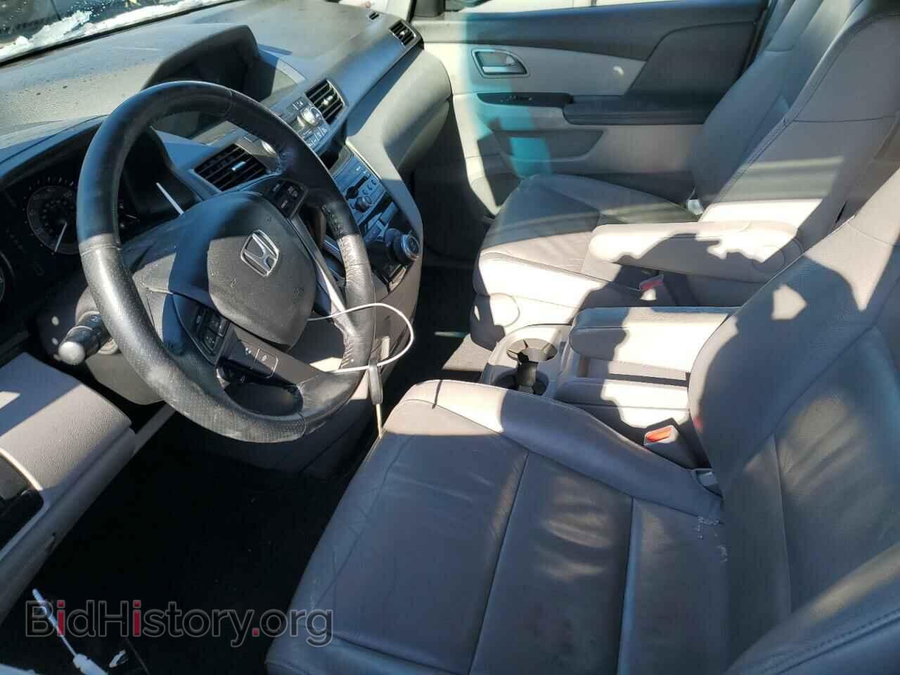 2012 HONDA All Models - VIN: 5FNRL5H67CB138872 - Фото 7