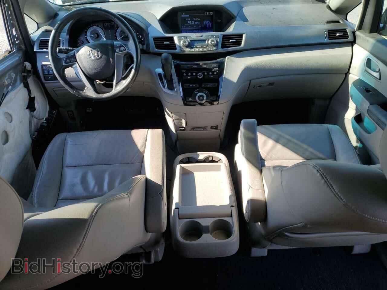 2012 HONDA All Models - VIN: 5FNRL5H67CB138872 - Фото 8