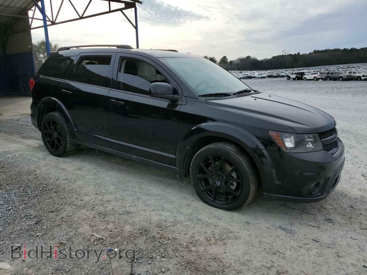 2014 DODGE JOURNEY - VIN: 3C4PDCBG0ET263615 - Фото 4