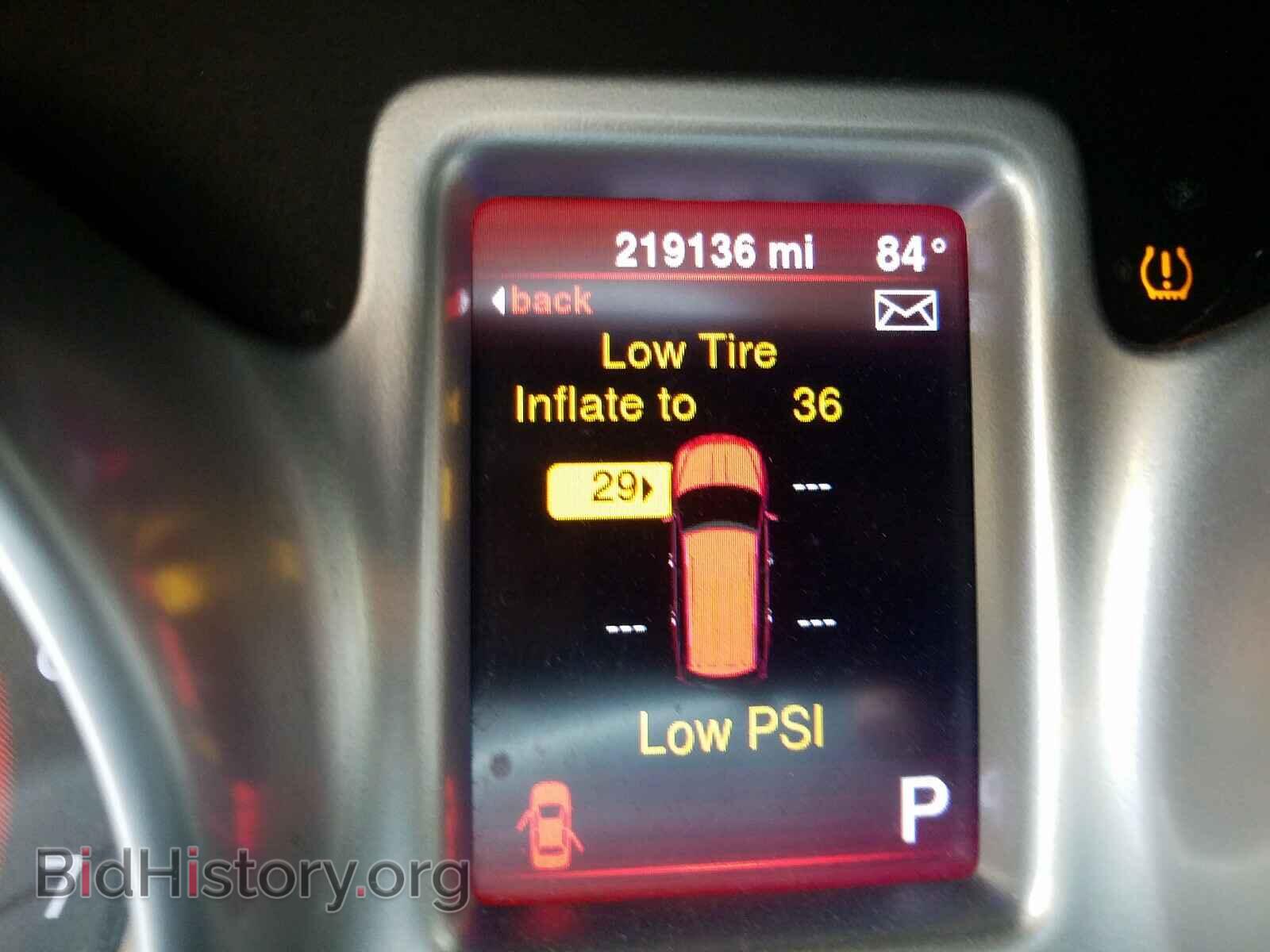 2013 DODGE JOURNEY - VIN: 3C4PDCBG3DT619148 - Фото 8