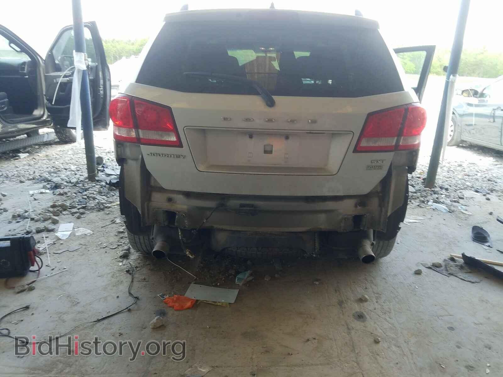2013 DODGE JOURNEY - VIN: 3C4PDCBG3DT619148 - Фото 9