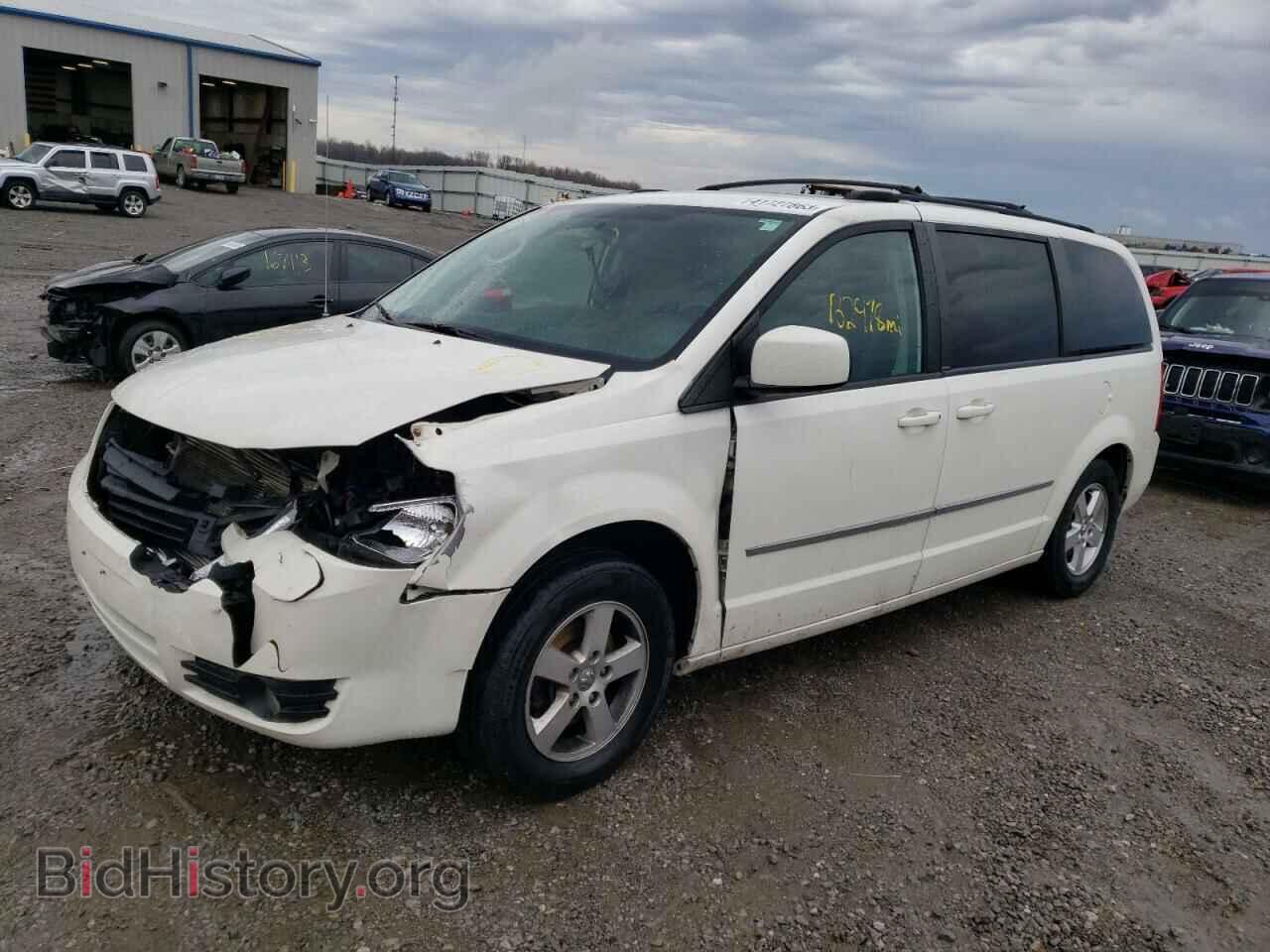 Фотография 2D4RN5D18AR317236 - DODGE CARAVAN 2010