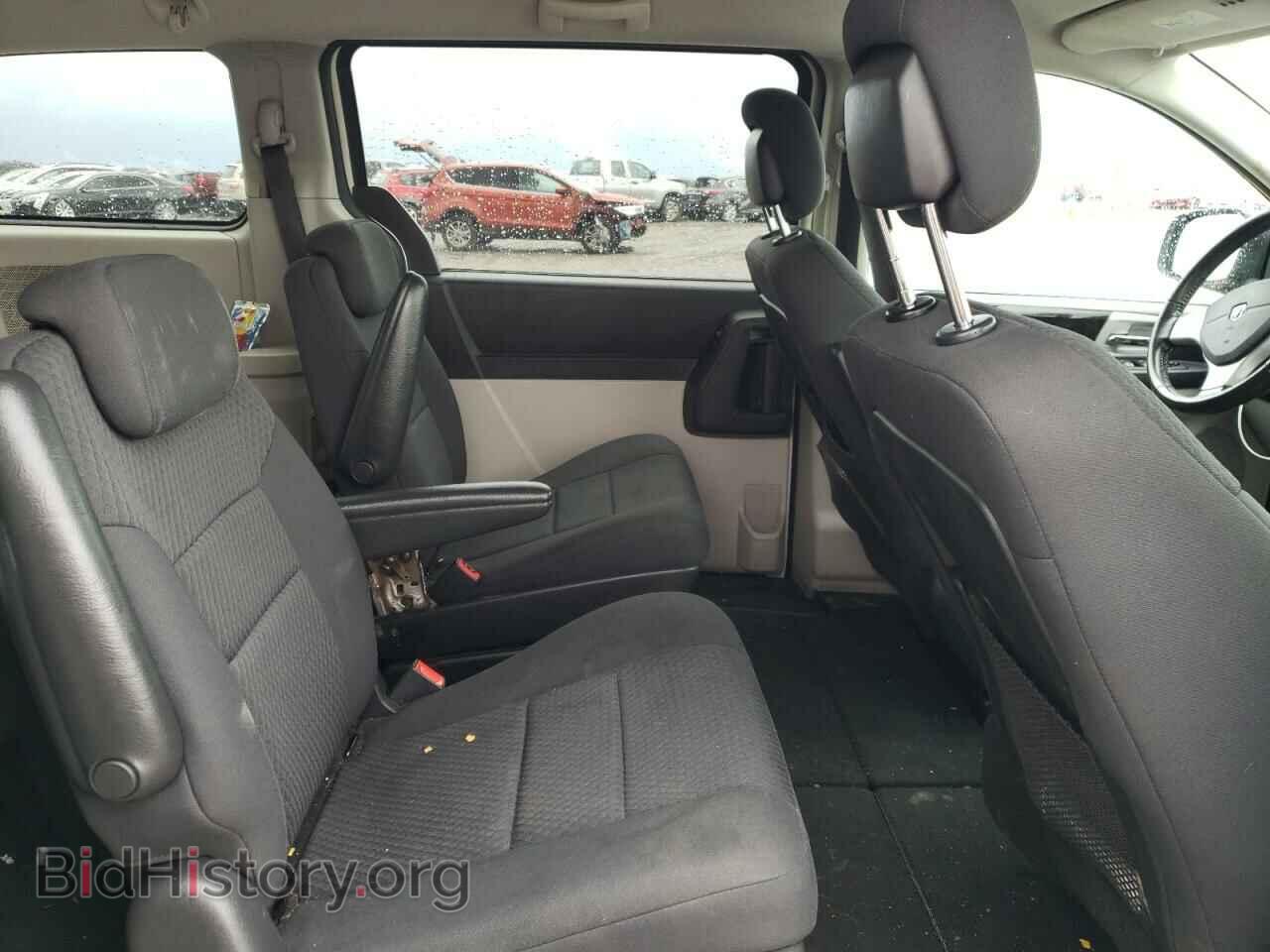 2010 DODGE CARAVAN - VIN: 2D4RN5D18AR317236 - Photo 11