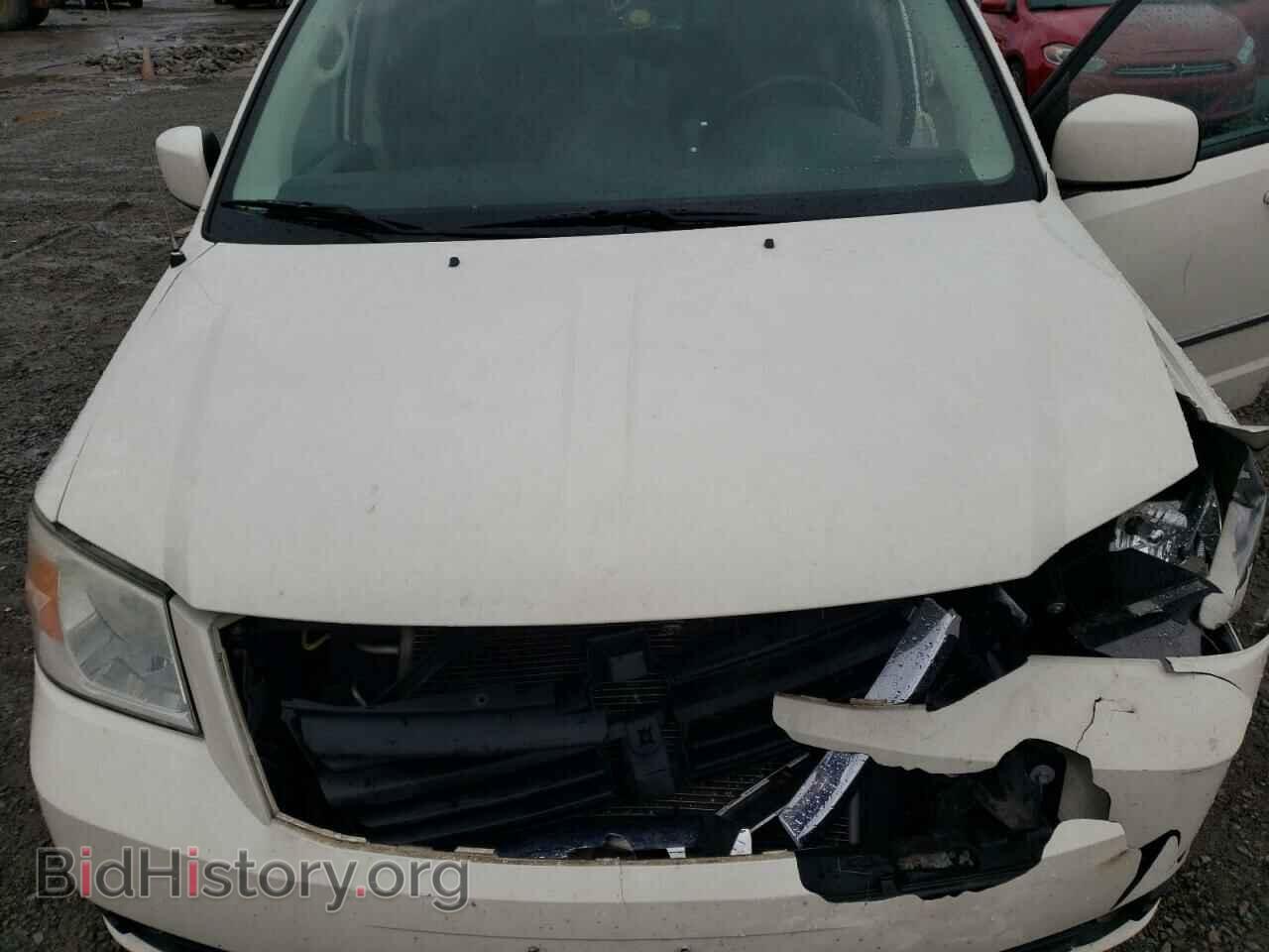 2010 DODGE CARAVAN - VIN: 2D4RN5D18AR317236 - Photo 12