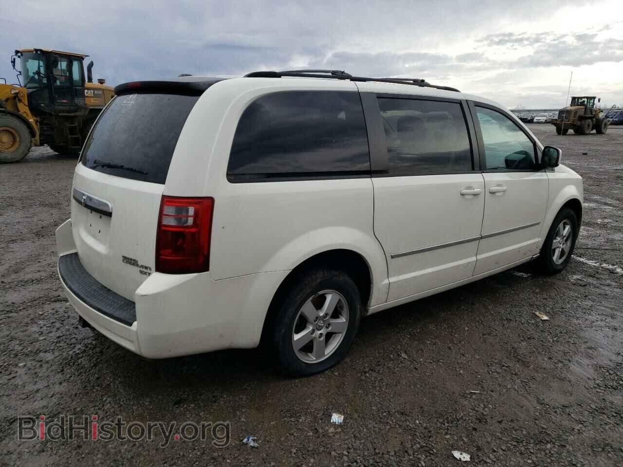 2010 DODGE CARAVAN - VIN: 2D4RN5D18AR317236 - Photo 3