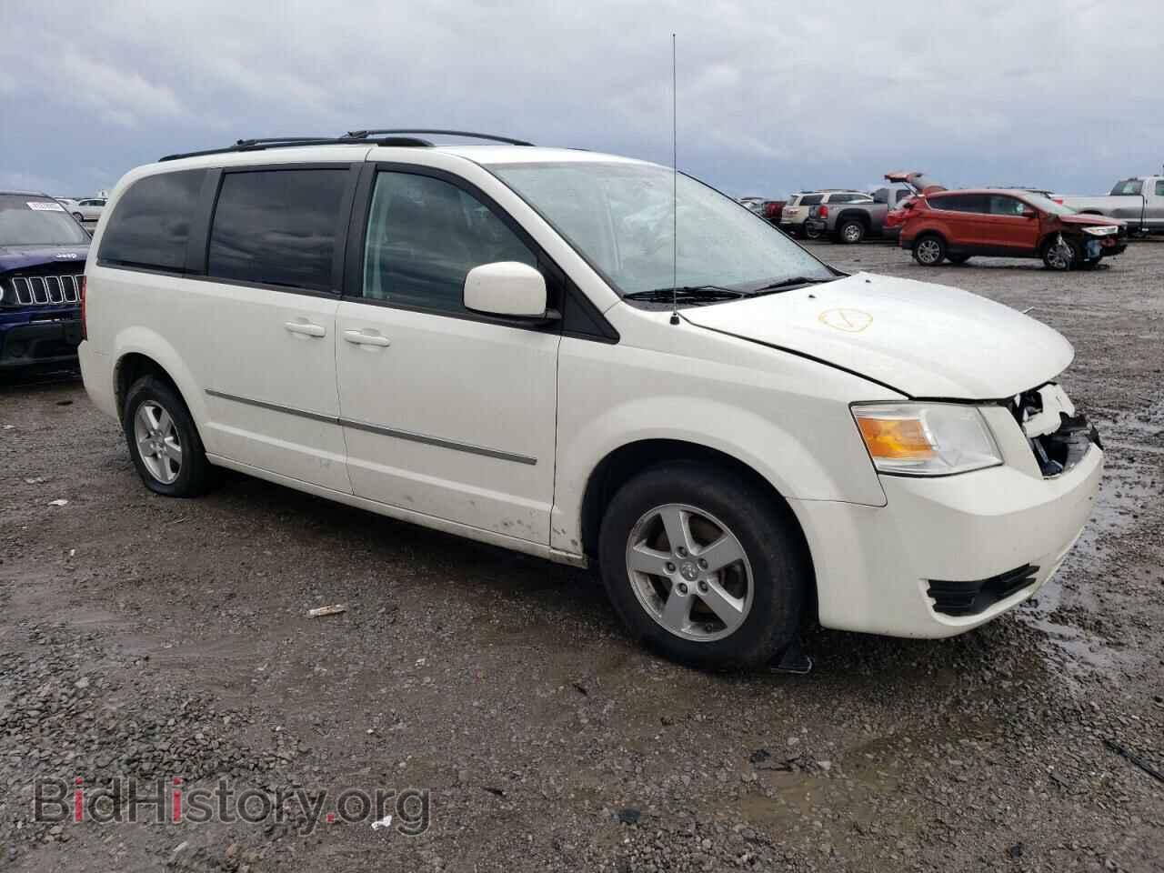 2010 DODGE CARAVAN - VIN: 2D4RN5D18AR317236 - Photo 4