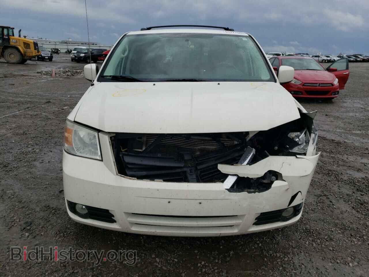 2010 DODGE CARAVAN - VIN: 2D4RN5D18AR317236 - Photo 5