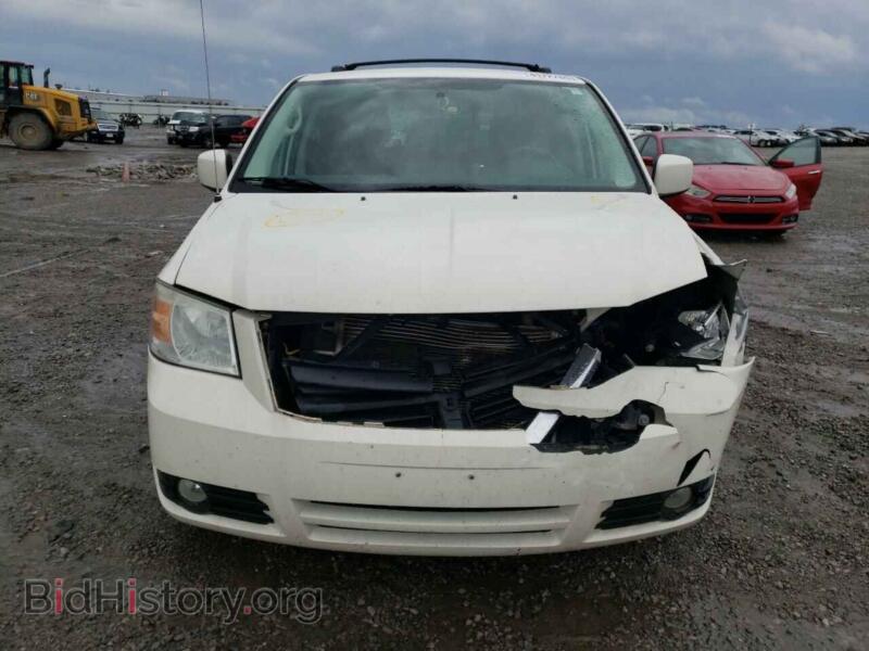 2010 Dodge CARAVAN (VIN 2D4RN5D18AR317236) — фото 5 из 13