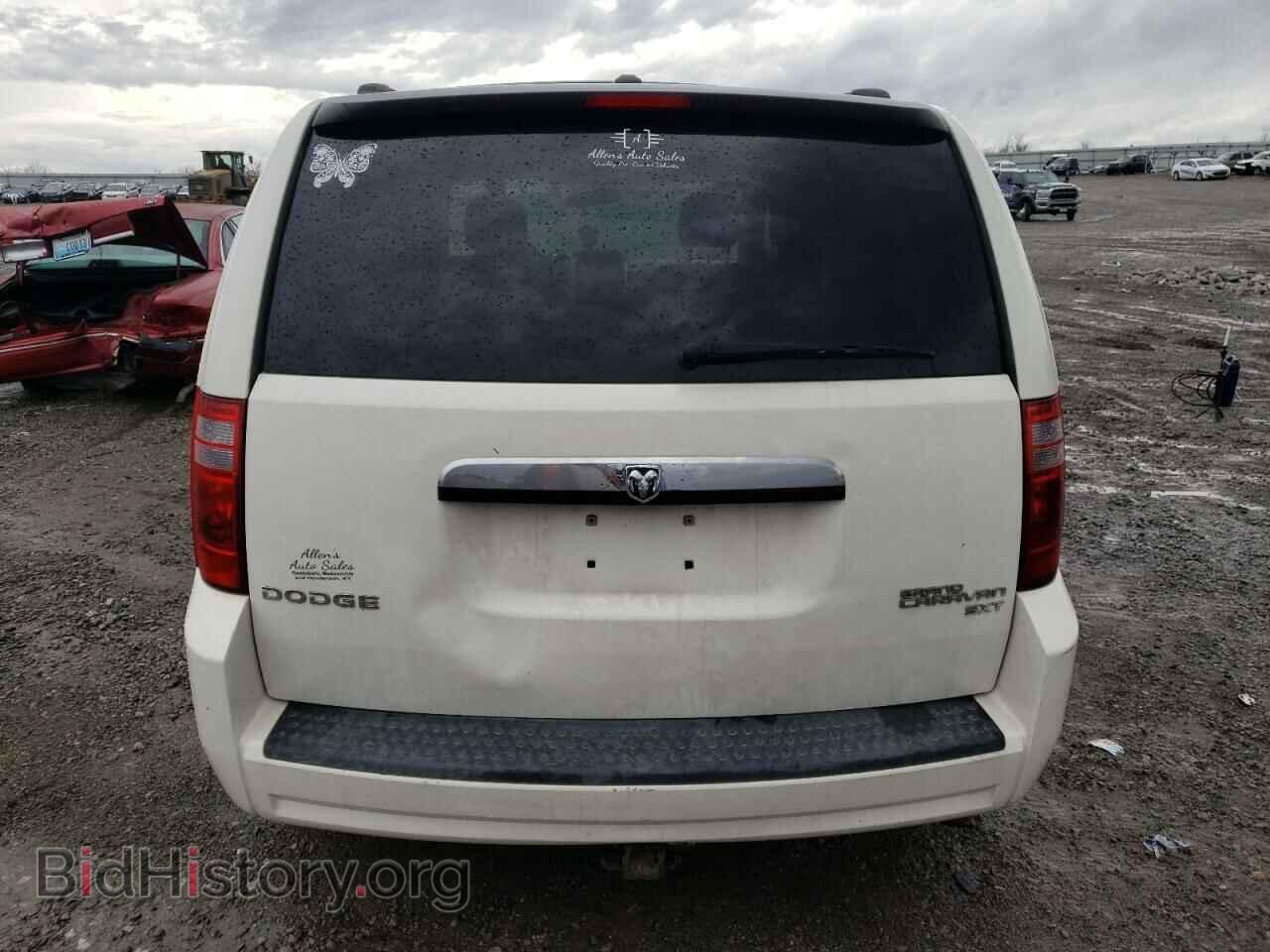 2010 DODGE CARAVAN - VIN: 2D4RN5D18AR317236 - Photo 6