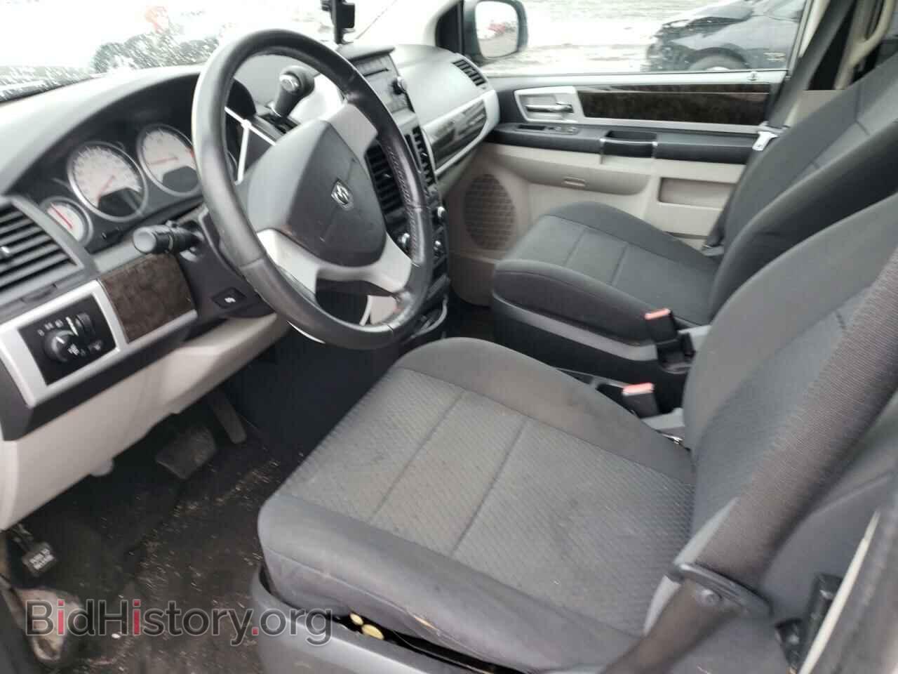 2010 DODGE CARAVAN - VIN: 2D4RN5D18AR317236 - Photo 7