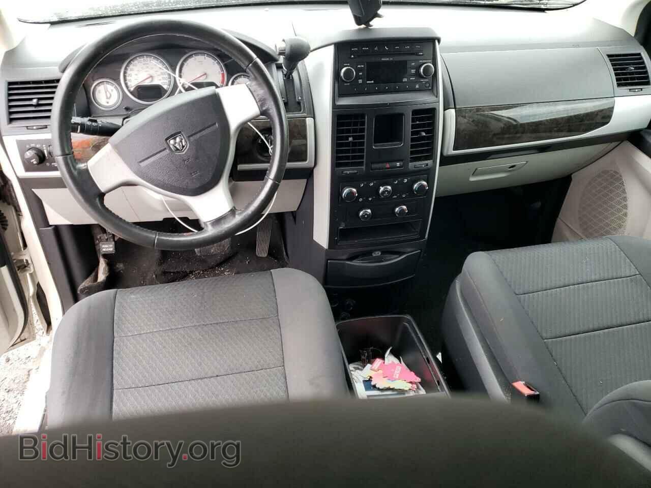 2010 DODGE CARAVAN - VIN: 2D4RN5D18AR317236 - Photo 8