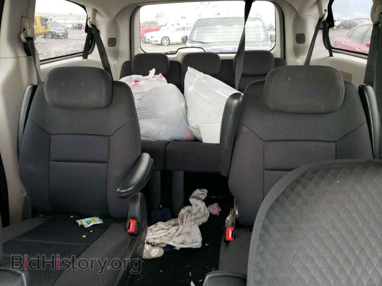 2010 DODGE CARAVAN - VIN: 2D4RN5D18AR317236 - Photo 10