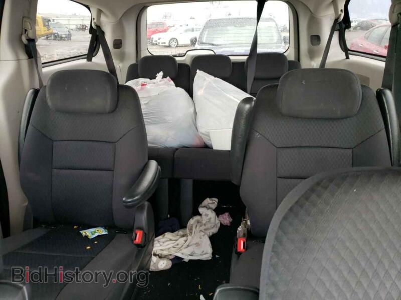 2010 Dodge CARAVAN (VIN 2D4RN5D18AR317236) — фото 10 из 13