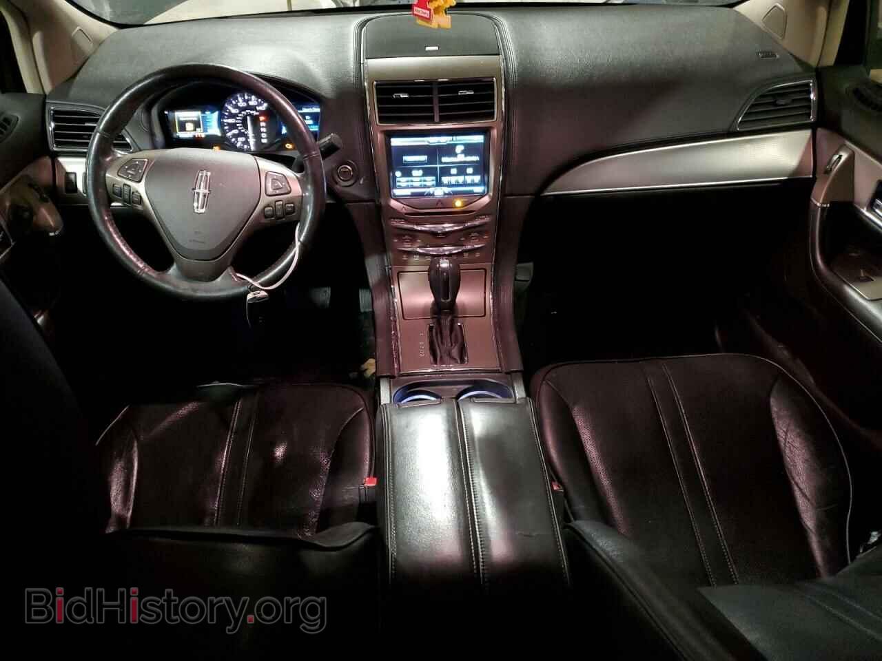 2011 LINCOLN MKX - VIN: 2LMDJ8JK9BBJ04677 - Фото 8