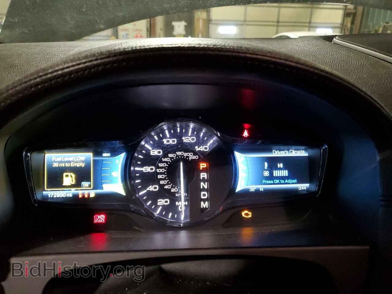 2011 LINCOLN MKX - VIN: 2LMDJ8JK9BBJ04677 - Фото 9