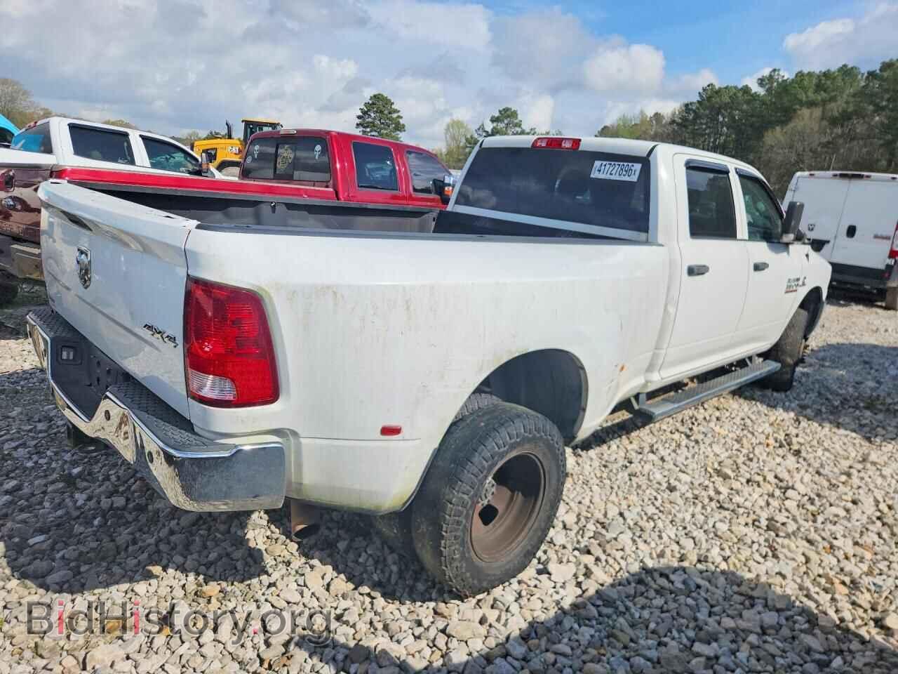 2018 RAM 3500 - VIN: 3C63RRGL5JG319180 - Фото 3