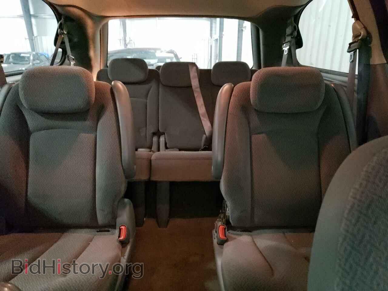 2007 DODGE CARAVAN - VIN: 1D4GP24R77B110463 - Фото 10
