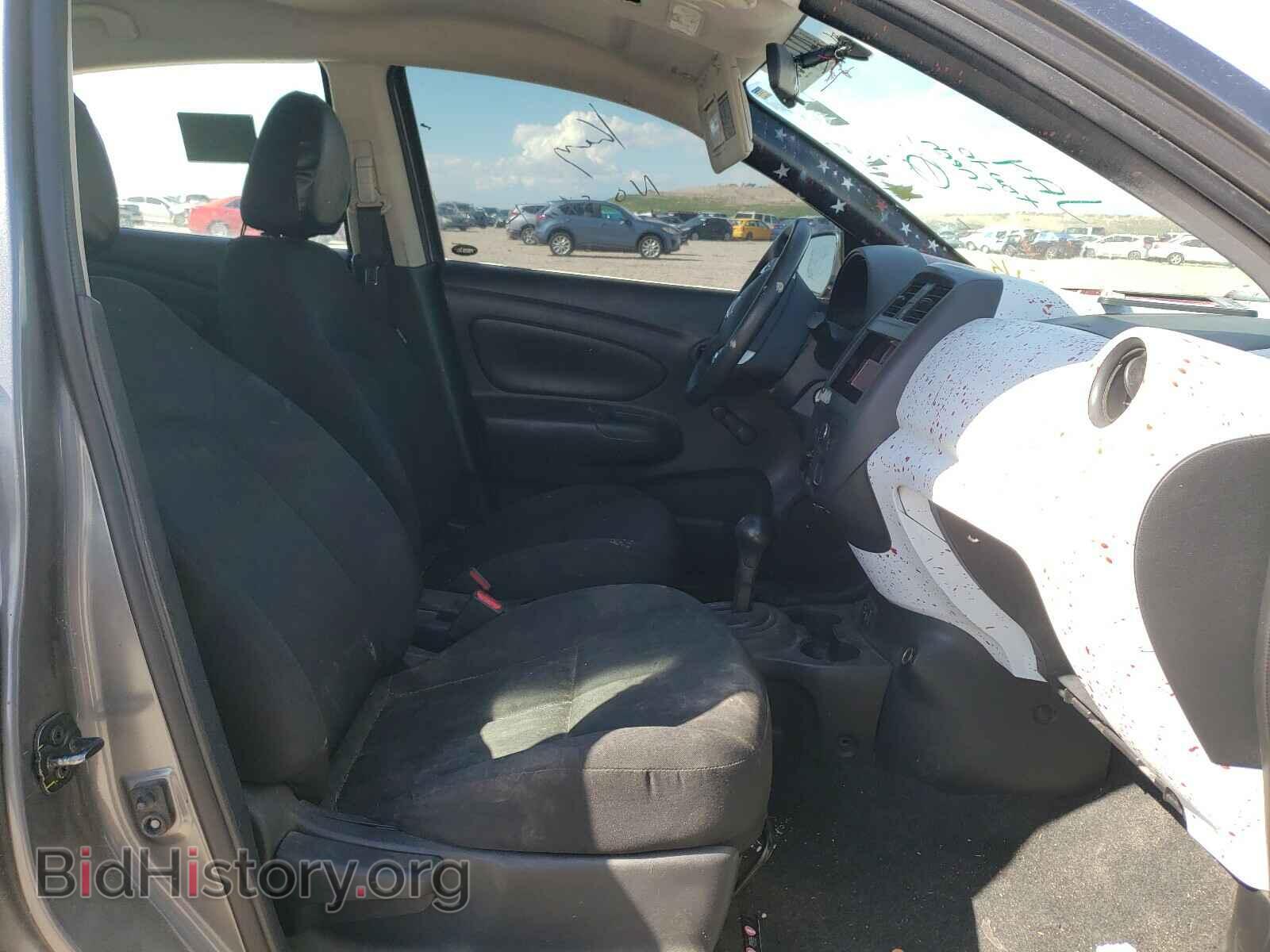 2019 NISSAN VERSA - VIN: 3N1CN7AP3KL834405 - Photo 5