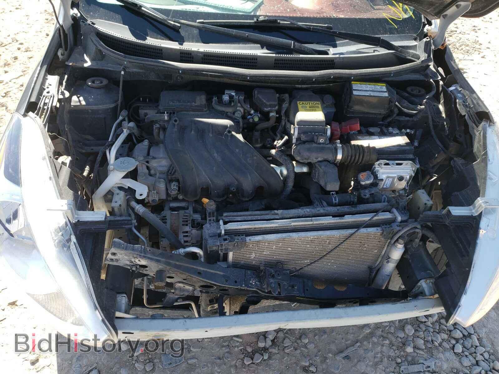 2019 NISSAN VERSA - VIN: 3N1CN7AP3KL834405 - Photo 7