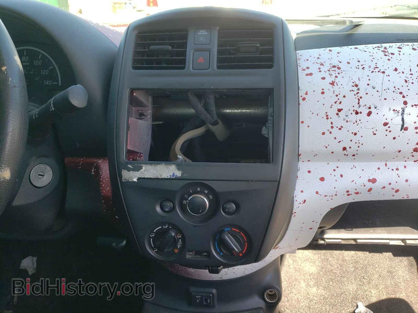 2019 NISSAN VERSA - VIN: 3N1CN7AP3KL834405 - Photo 9