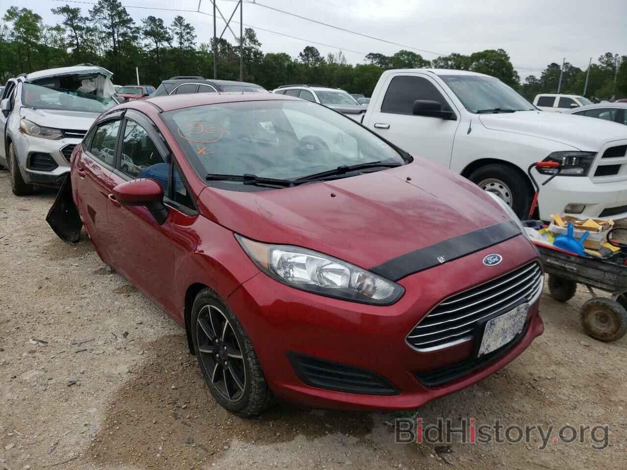 Photo 3FADP4BJ0HM152742 - FORD FIESTA 2017