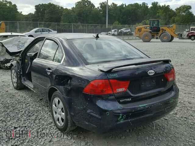 2010 KIA OPTIMA - VIN: KNAGG4A83A5405485 - Фото 3