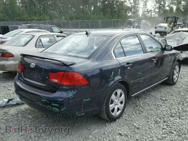 2010 KIA OPTIMA - VIN: KNAGG4A83A5405485 - Фото 4