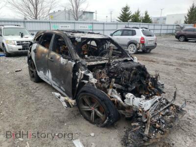 2017 Jaguar F-PACE F-Pace S, белый — VIN SADCM2BV1HA074074, Copart