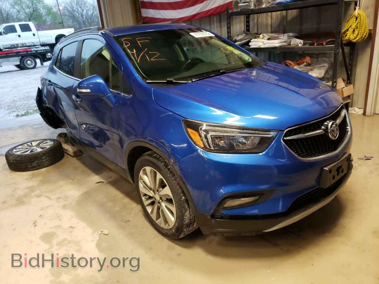 Photo KL4CJBSB3HB006535 - BUICK ENCORE 2017