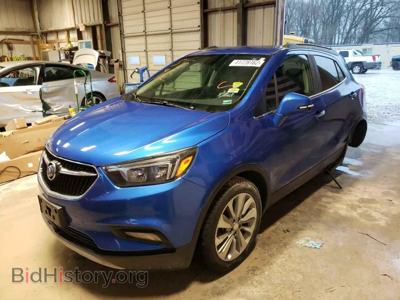 2017 BUICK ENCORE - VIN: KL4CJBSB3HB006535 - Photo 2