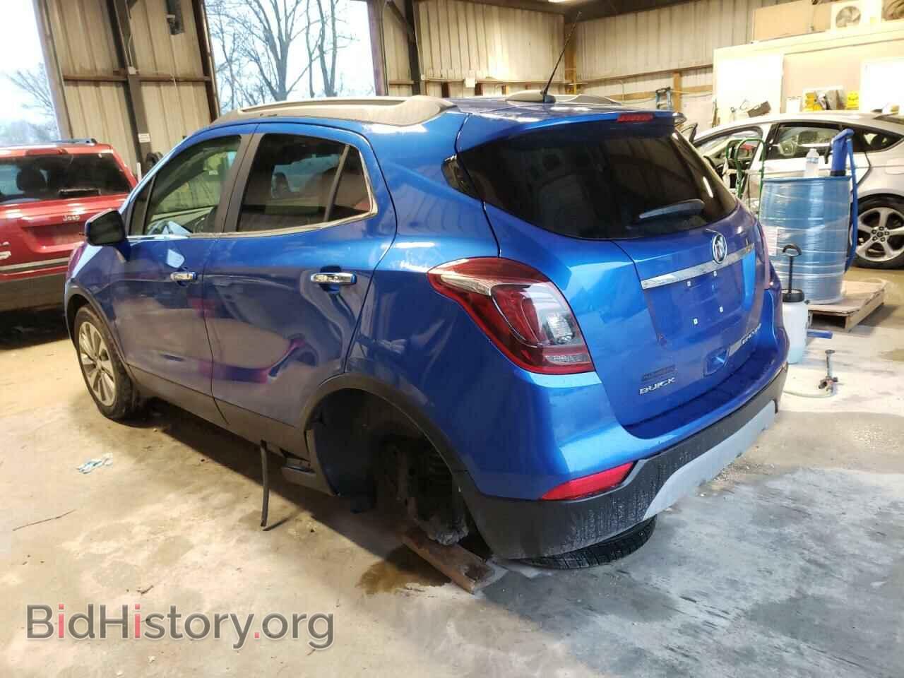 2017 BUICK ENCORE - VIN: KL4CJBSB3HB006535 - Photo 3