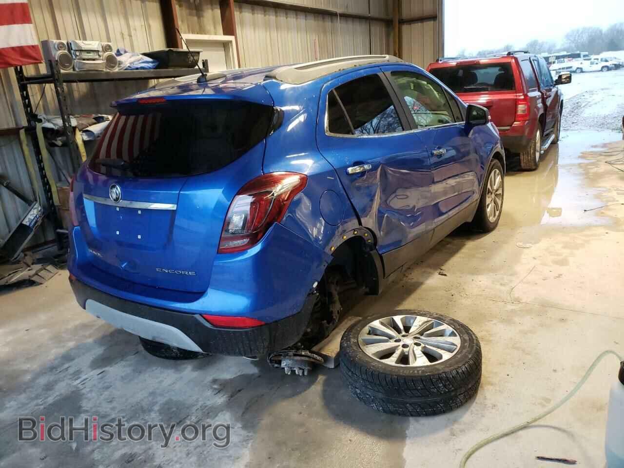 2017 BUICK ENCORE - VIN: KL4CJBSB3HB006535 - Photo 4