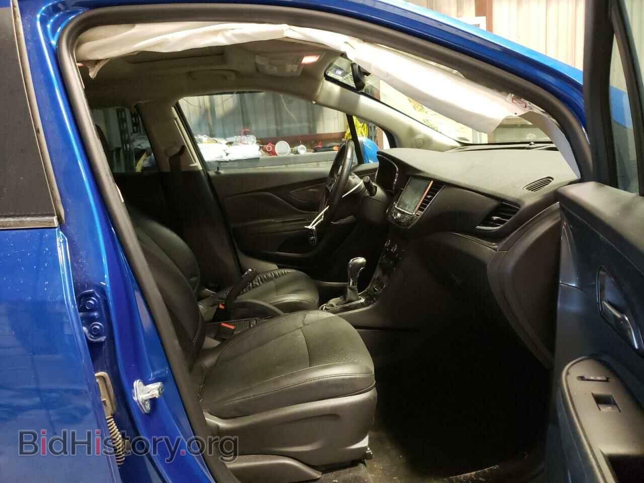 2017 BUICK ENCORE - VIN: KL4CJBSB3HB006535 - Photo 5