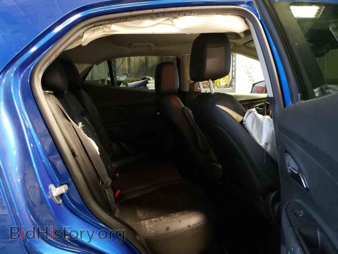 2017 BUICK ENCORE - VIN: KL4CJBSB3HB006535 - Photo 6