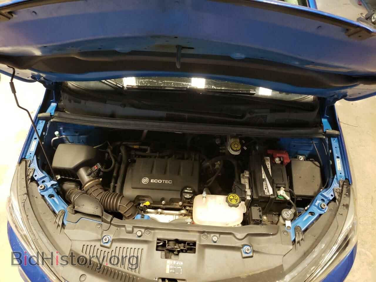 2017 BUICK ENCORE - VIN: KL4CJBSB3HB006535 - Photo 7