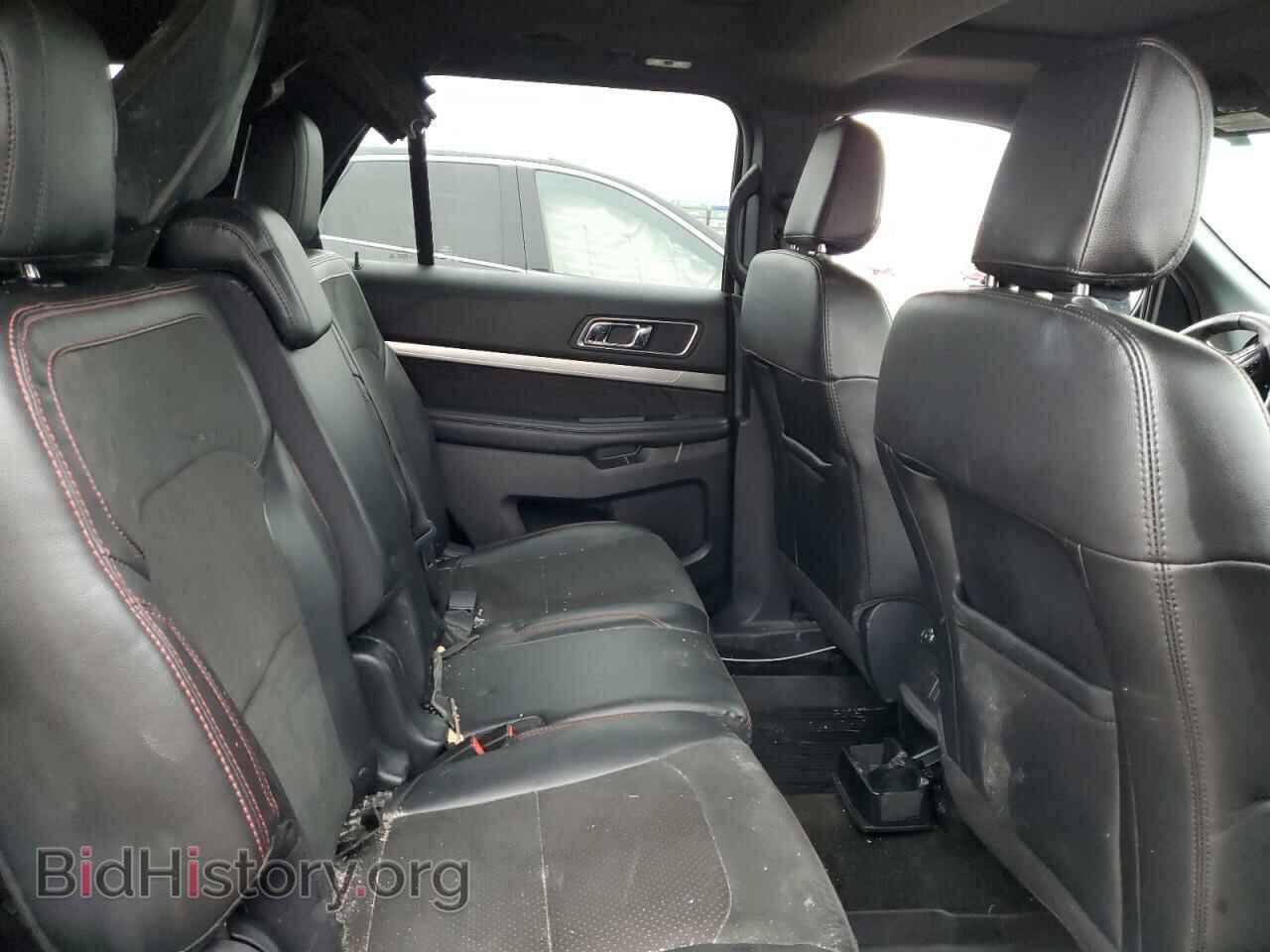 2018 FORD EXPLORER - VIN: 1FM5K8D85JGB06060 - Photo 11