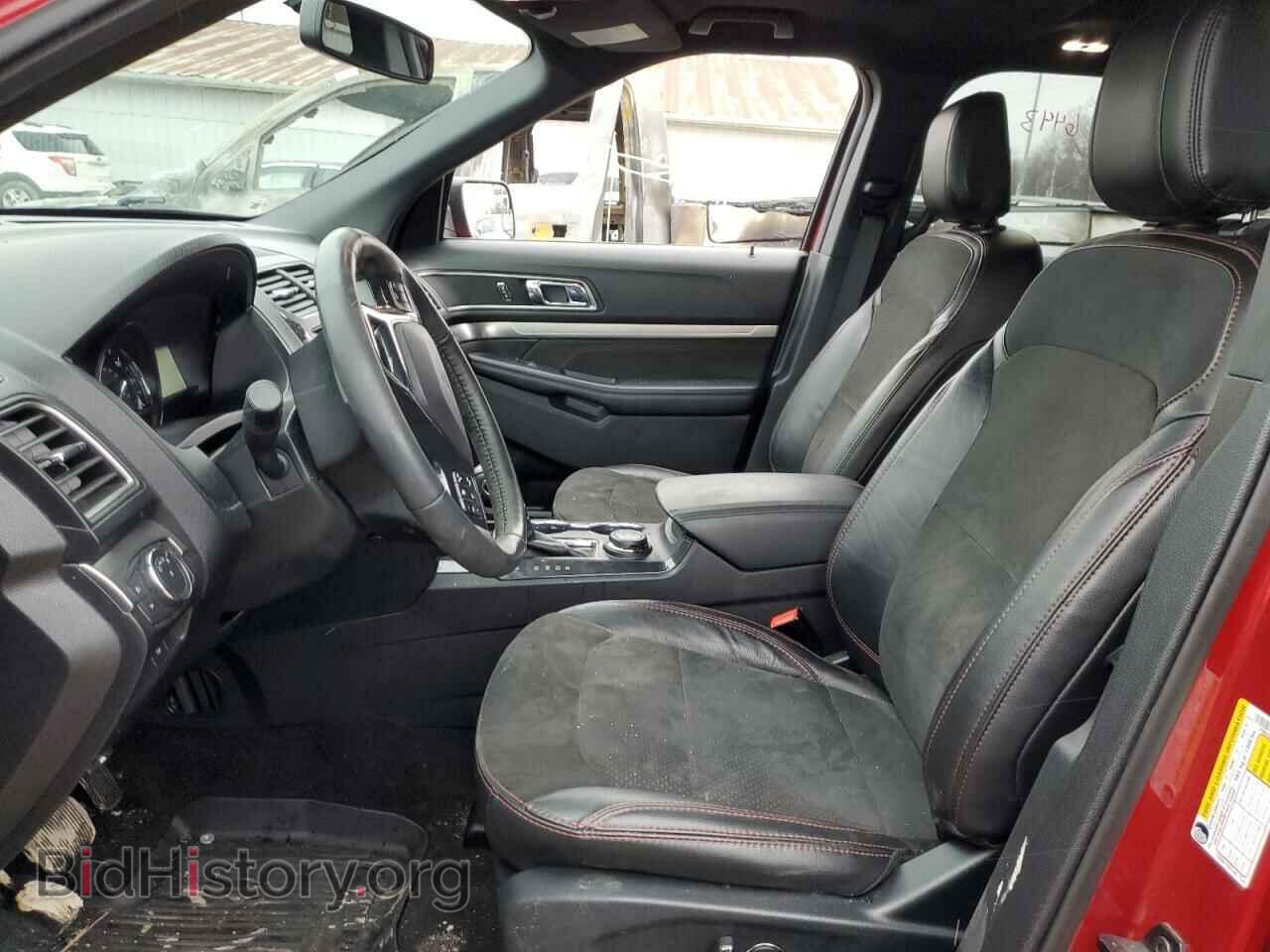 2018 FORD EXPLORER - VIN: 1FM5K8D85JGB06060 - Photo 7