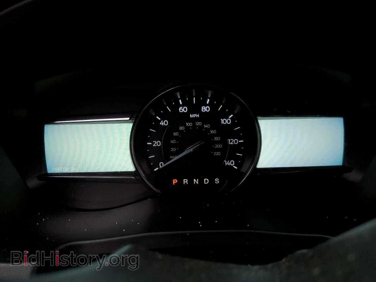 2018 FORD EXPLORER - VIN: 1FM5K8D85JGB06060 - Photo 9