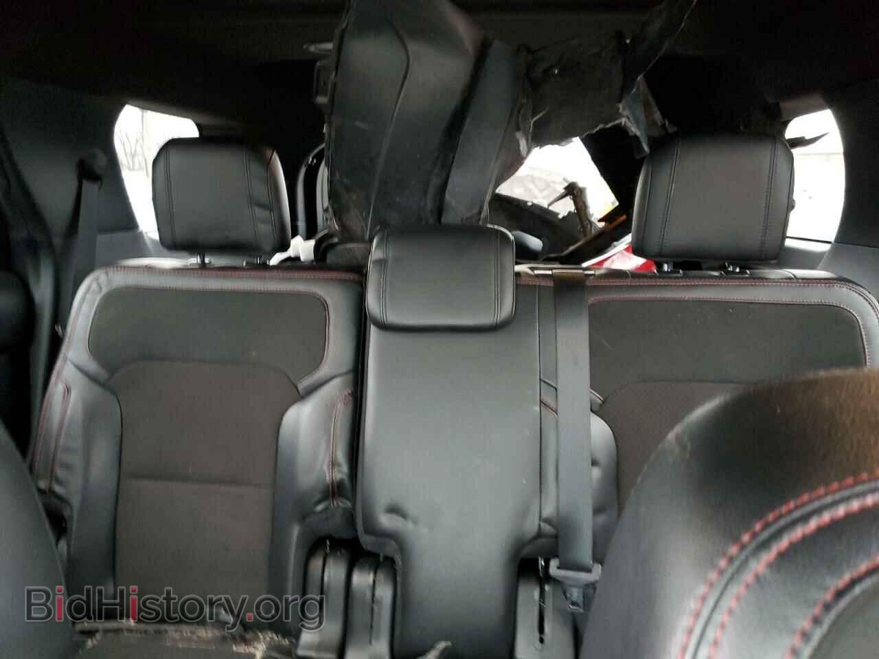 2018 FORD EXPLORER - VIN: 1FM5K8D85JGB06060 - Photo 10