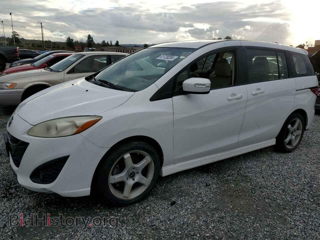 Photo JM1CW2DL4E0164094 - MAZDA 5 2014