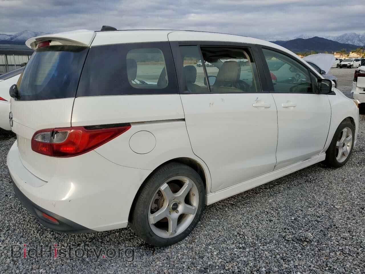 2014 MAZDA 5 - VIN: JM1CW2DL4E0164094 - Фото 3