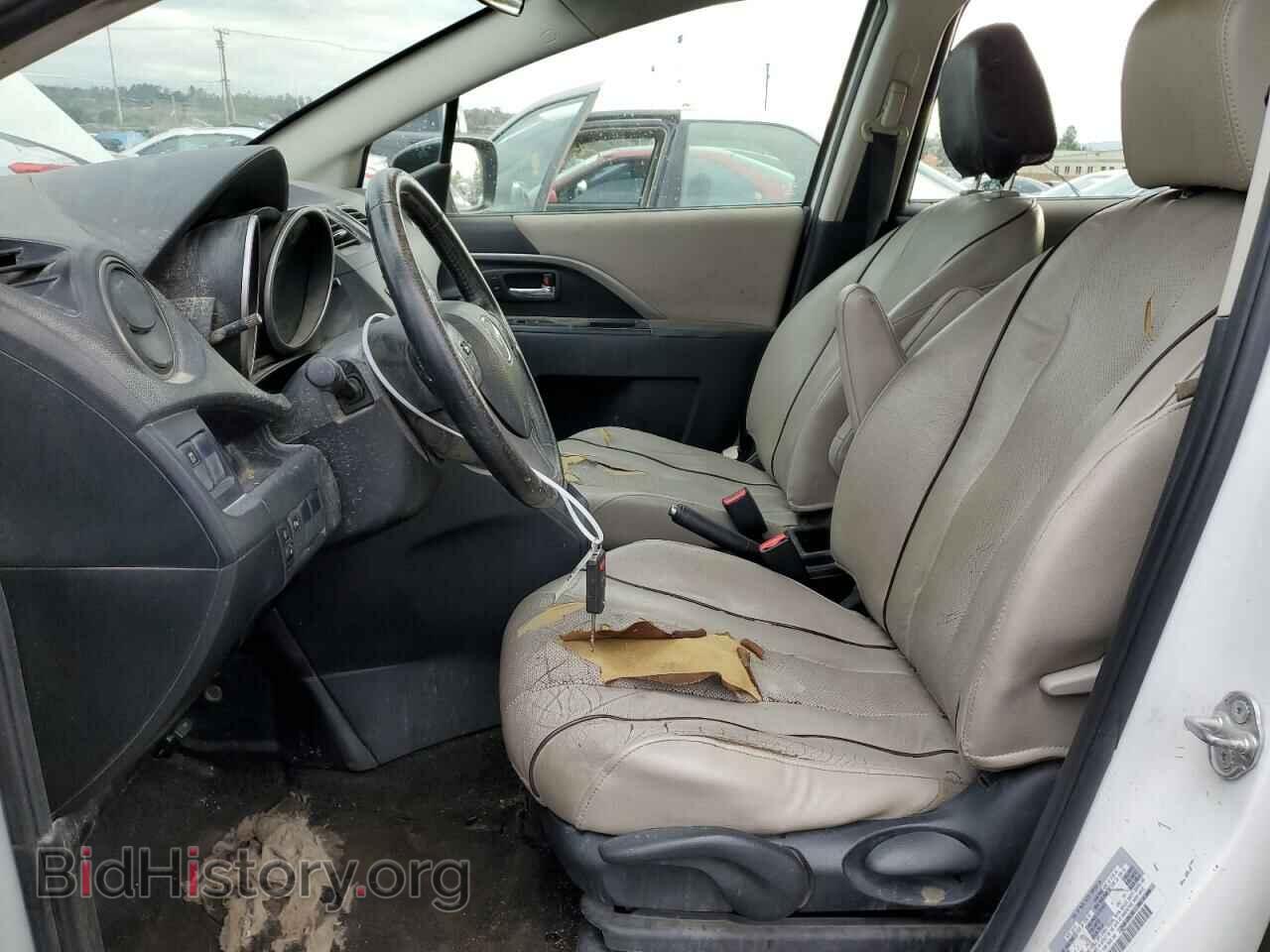 2014 MAZDA 5 - VIN: JM1CW2DL4E0164094 - Фото 7