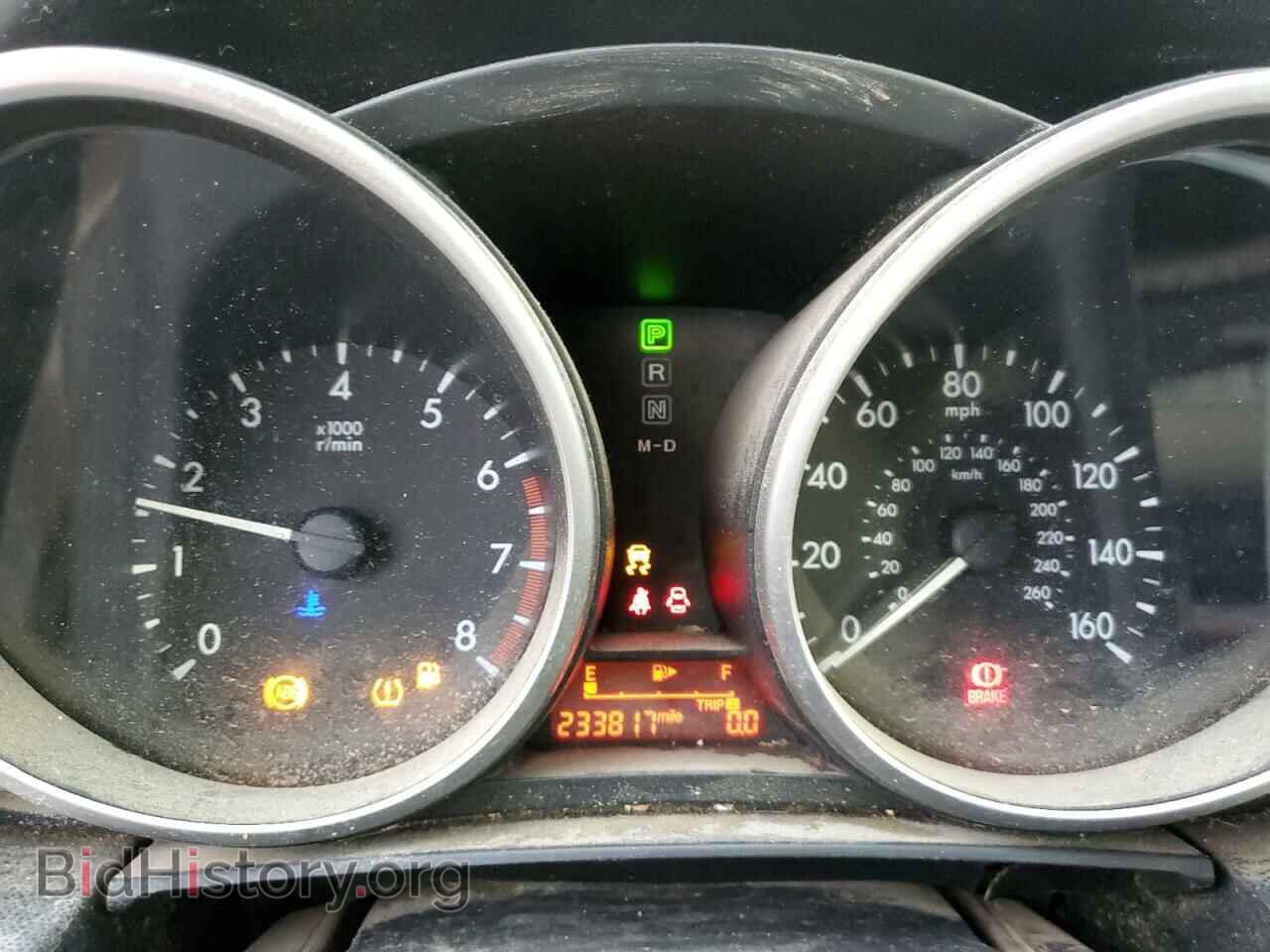 2014 MAZDA 5 - VIN: JM1CW2DL4E0164094 - Фото 9
