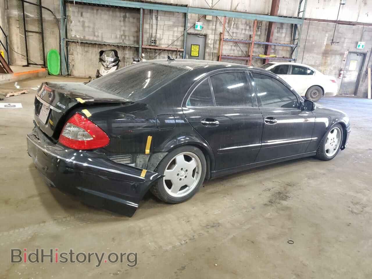 2009 MERCEDES-BENZ E-CLASS - VIN: WDBUF87X79B436183 - Фото 3